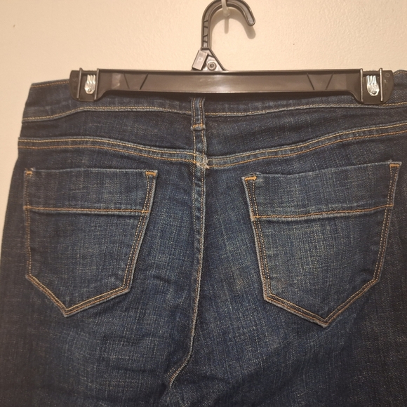 Old navy sweetheart denim, platonic ideal of girljeans - Picture 6 of 8